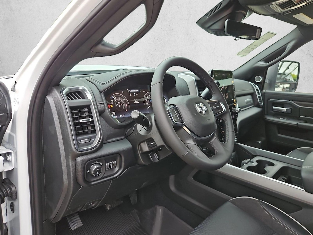 New 2027 Ram 2500 Laramie Truck Crew Cab