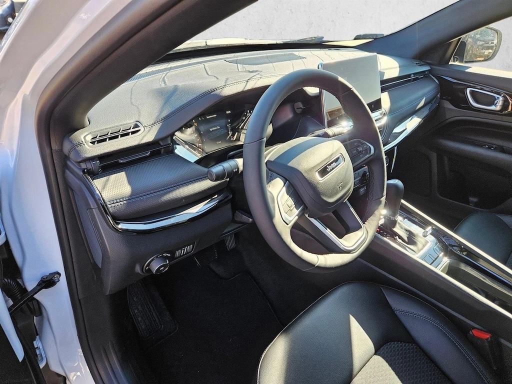 New 2026 Jeep Compass Latitude Altitude SUV