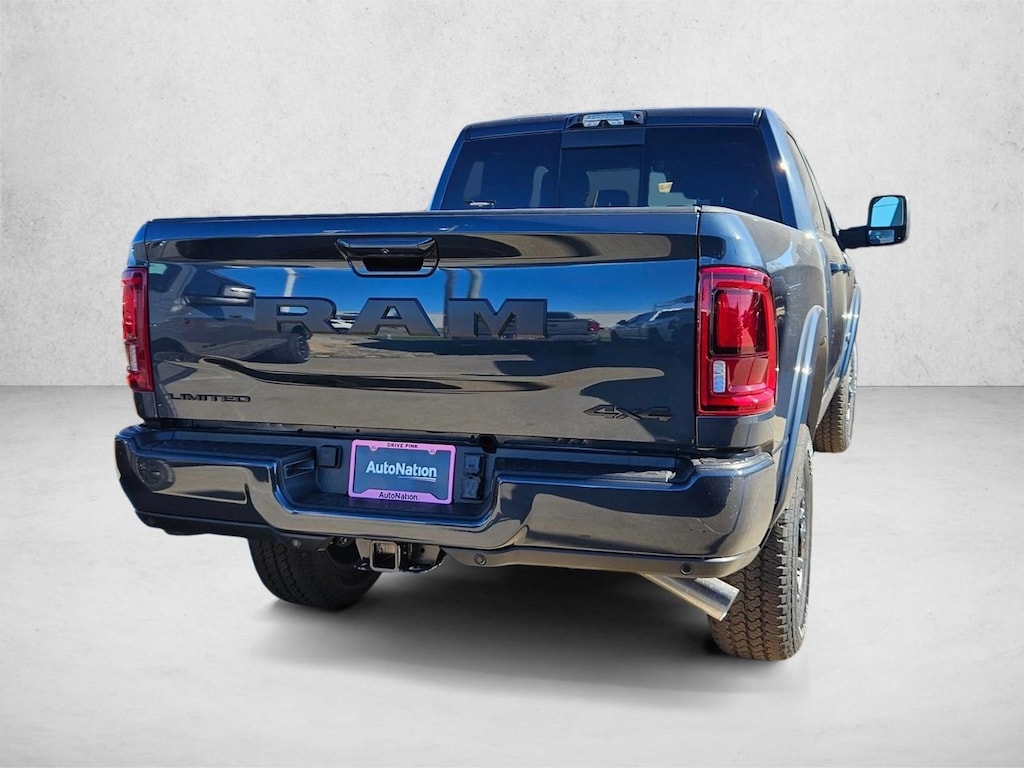 New 2026 Ram 2500 Limited Truck Crew Cab