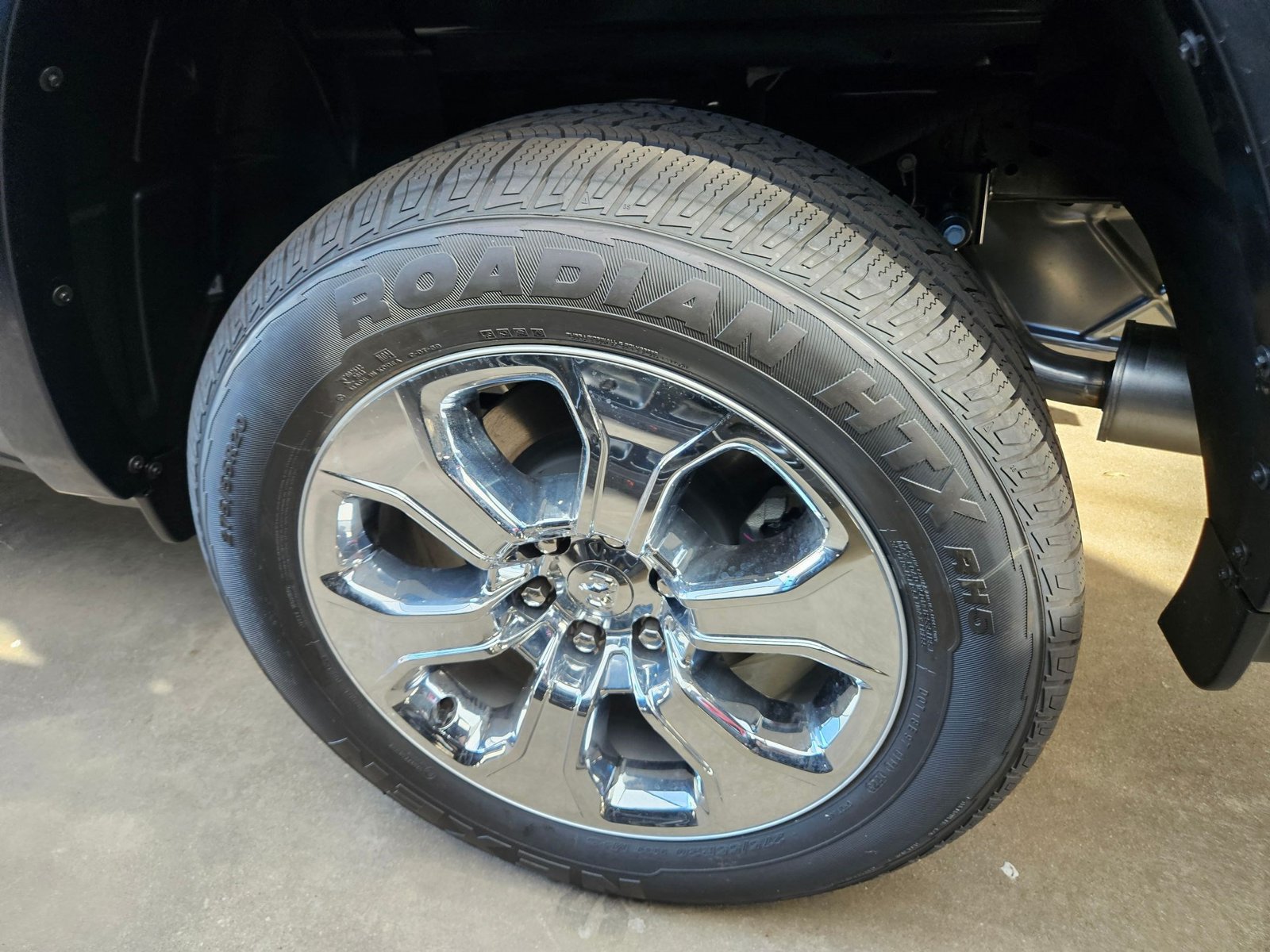 2026 RAM 1500 Big Horn/Lone Star - Photo 8