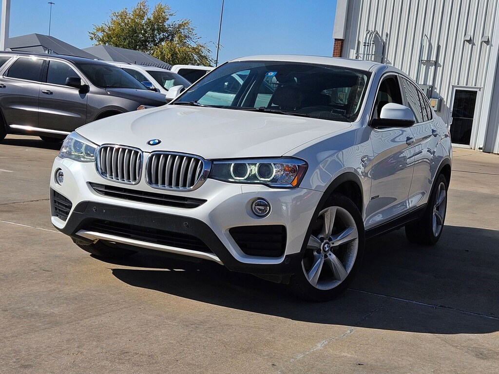 Used 2015 BMW X4 xDrive28i Sport Utility