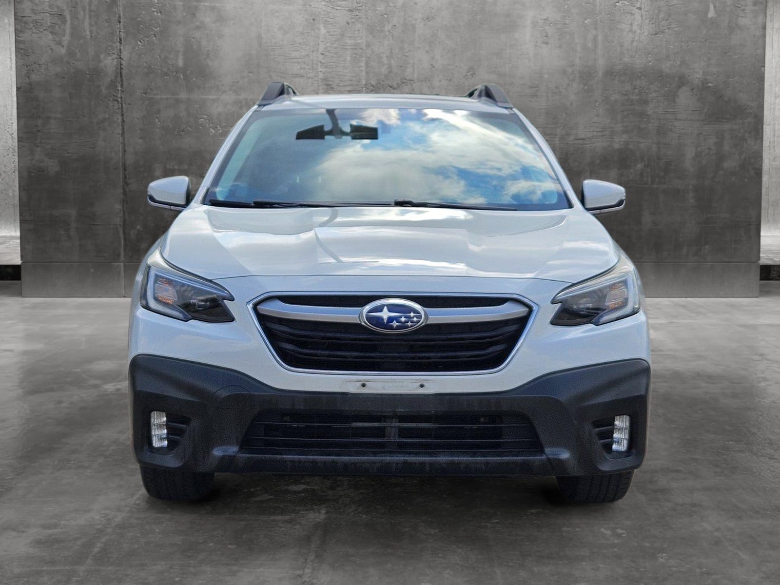 Used 2020 Subaru Outback Premium with VIN 4S4BTAECXL3168834 for sale in Fort Worth, TX