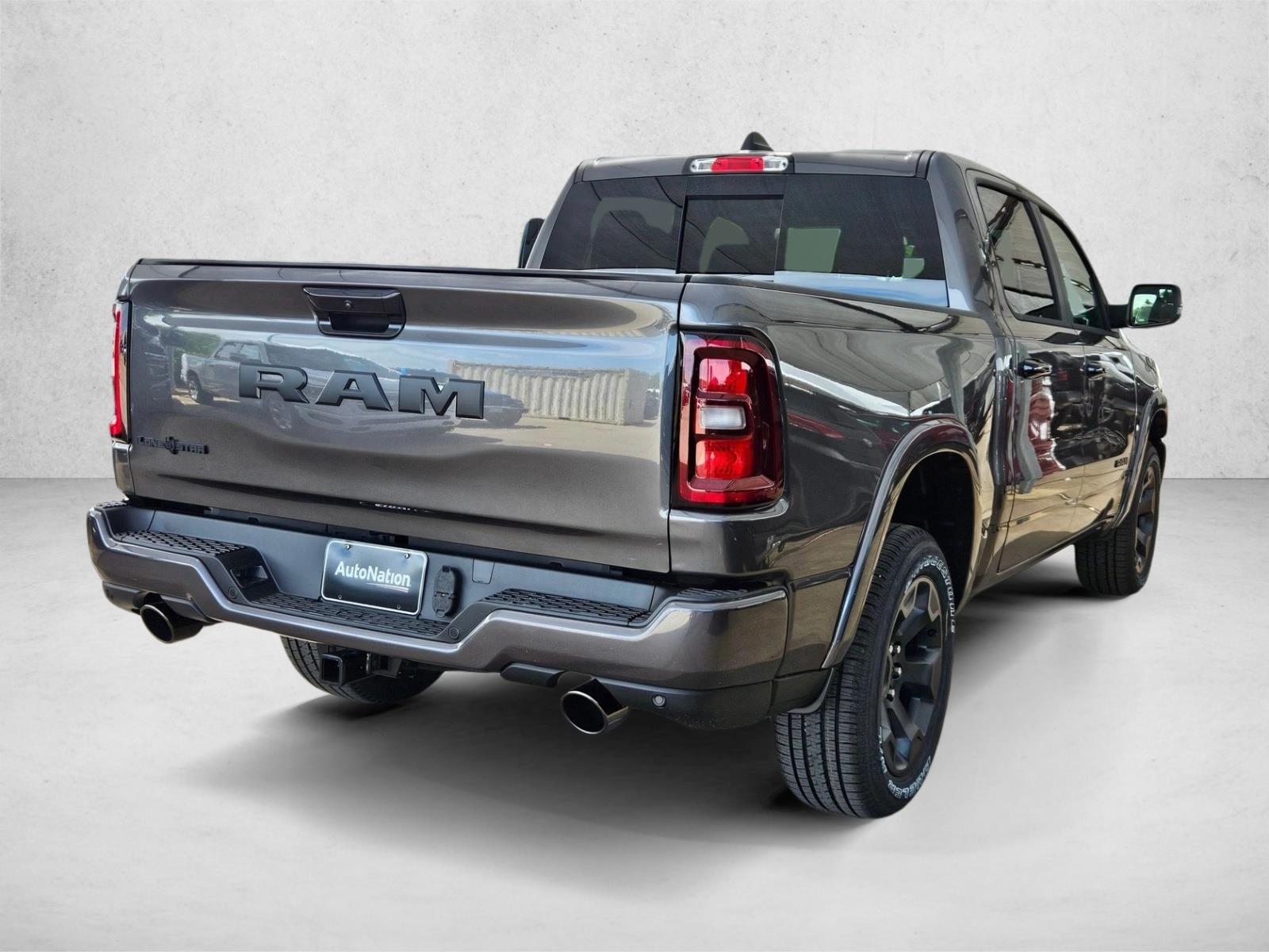 New 2026 Ram 1500 Lone Star Truck Crew Cab