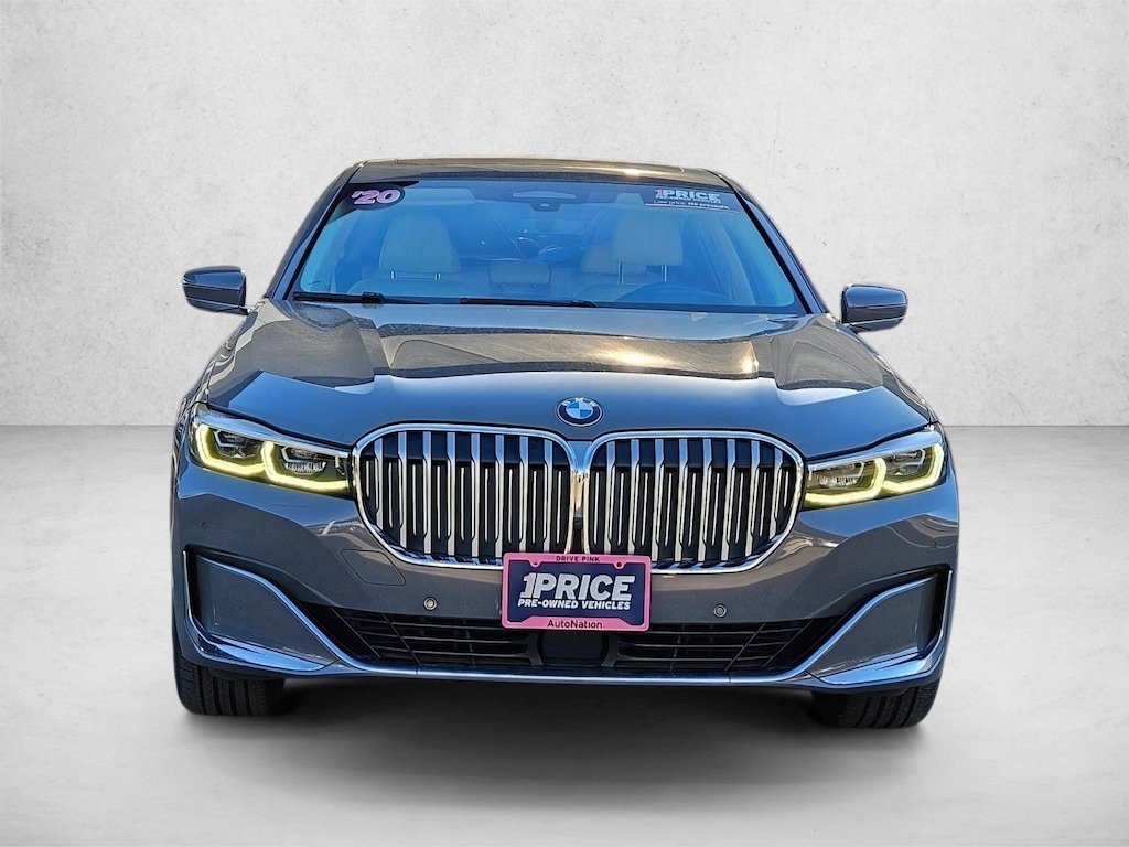 Used 2020 BMW 7 Series 750i xDrive 4dr Car
