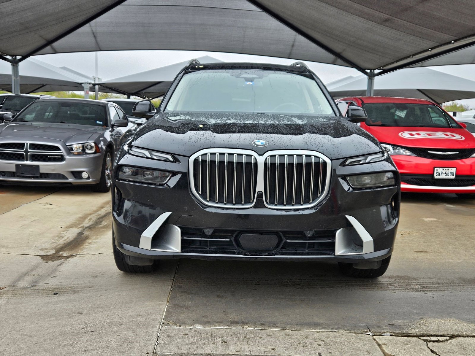 2023 Bmw X7 xDrive40i photo 2