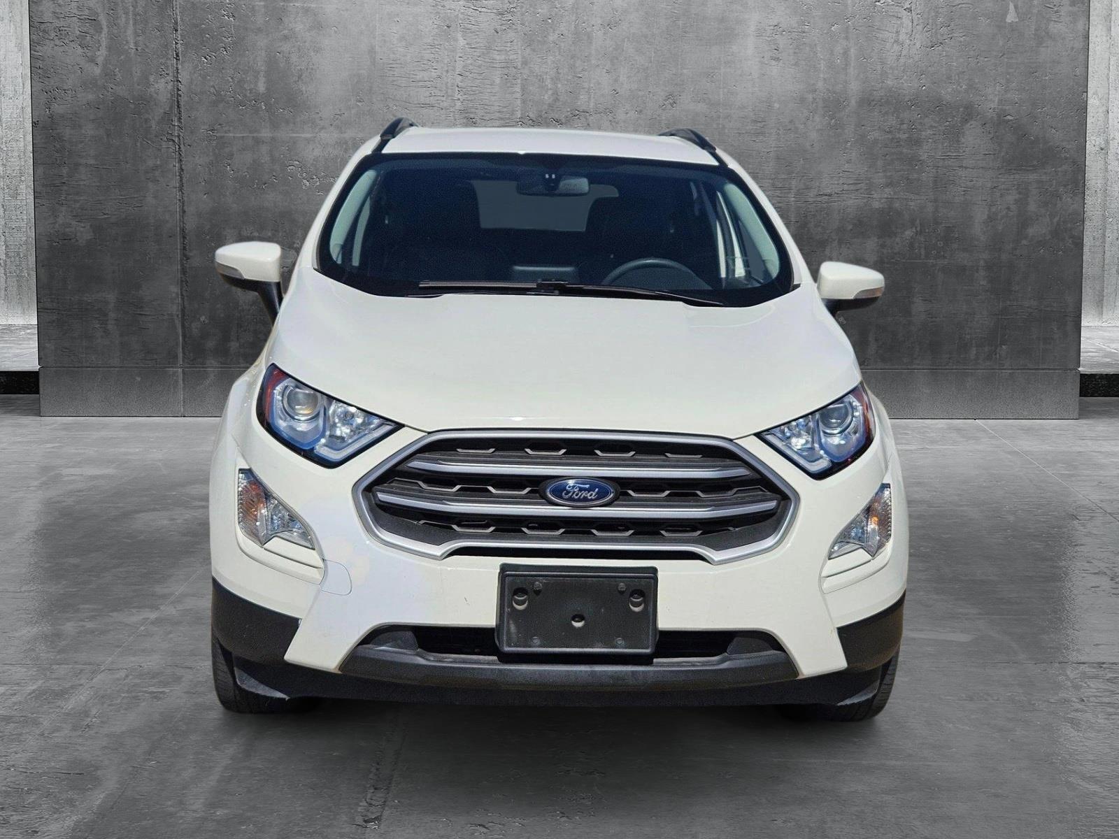 Used 2021 Ford EcoSport SE with VIN MAJ3S2GE1MC424947 for sale in Fort Worth, TX