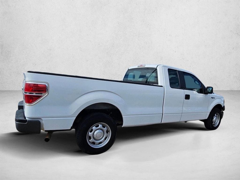 Used 2013 Ford F-150 XL Extended Cab Pickup