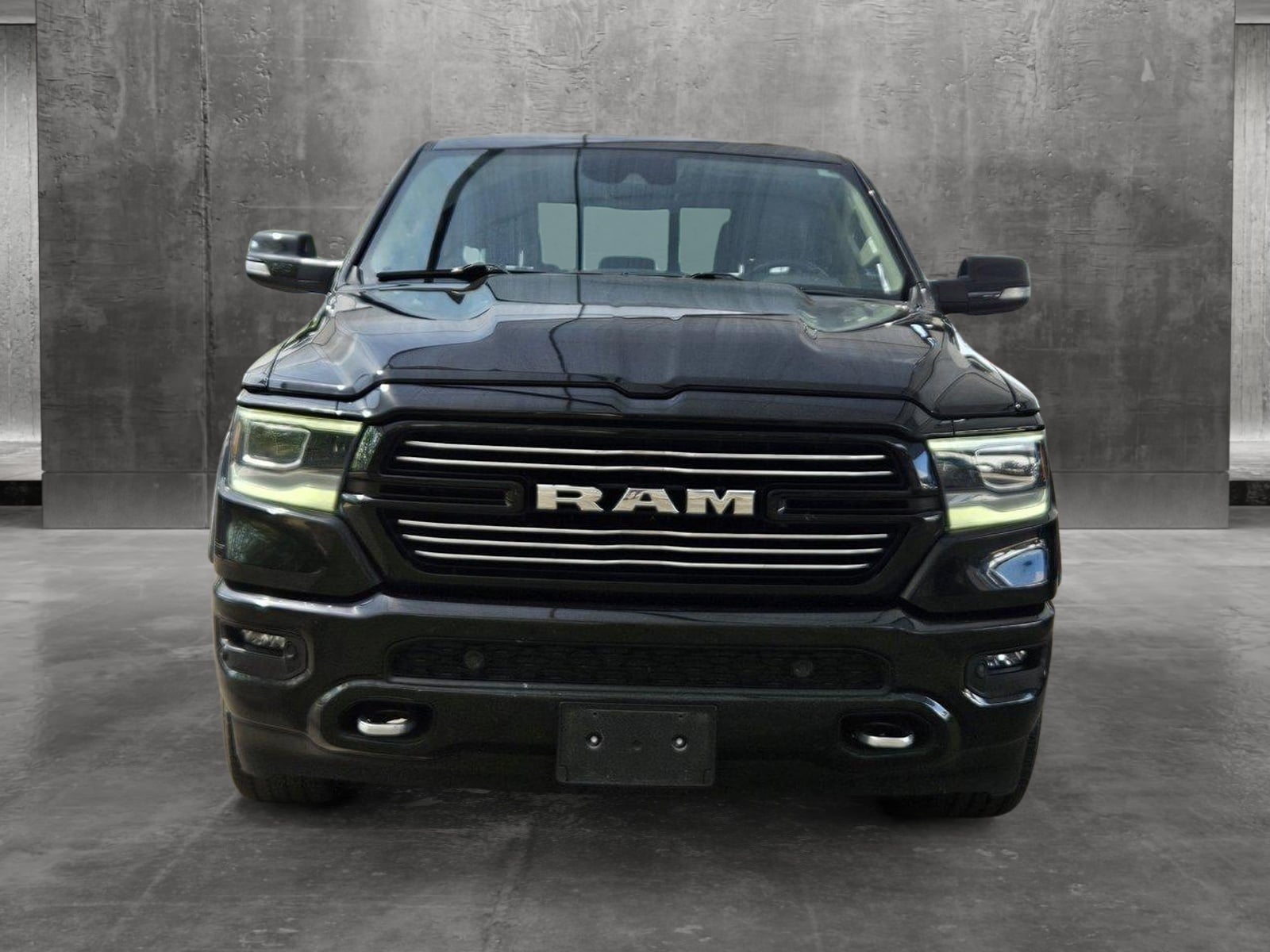 Used 2021 RAM Ram 1500 Pickup Laramie with VIN 1C6RREJT4MN795010 for sale in Fort Worth, TX