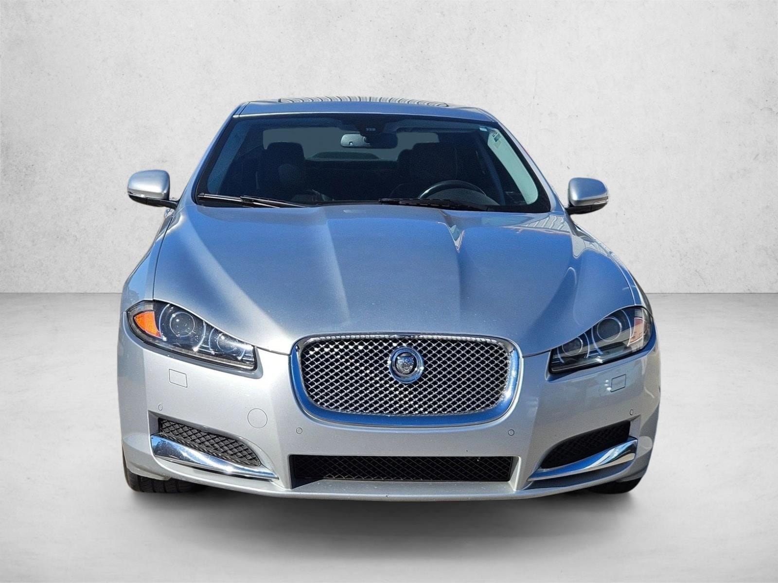 Used 2012 Jaguar XF Base with VIN SAJWA0FB5CLS50516 for sale in Fort Worth, TX