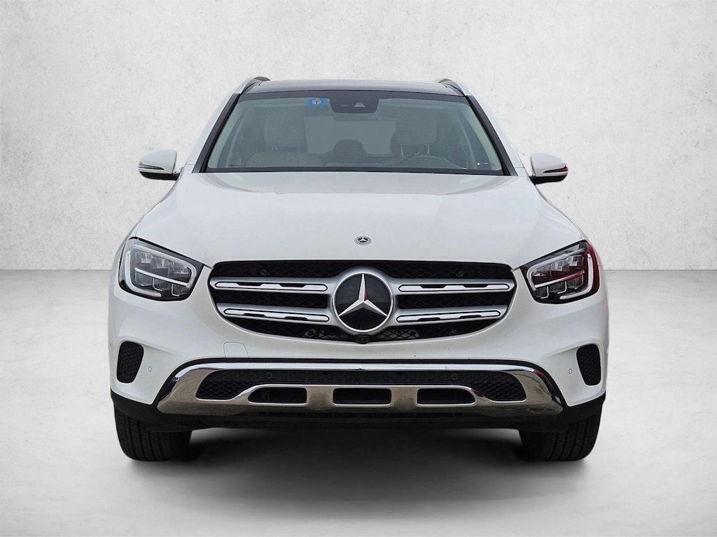 Used 2022 Mercedes-Benz GLC GLC 300 Sport Utility