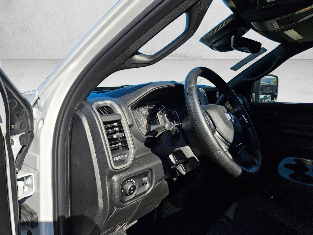 New 2026 Ram 3500 Tradesman Truck Crew Cab