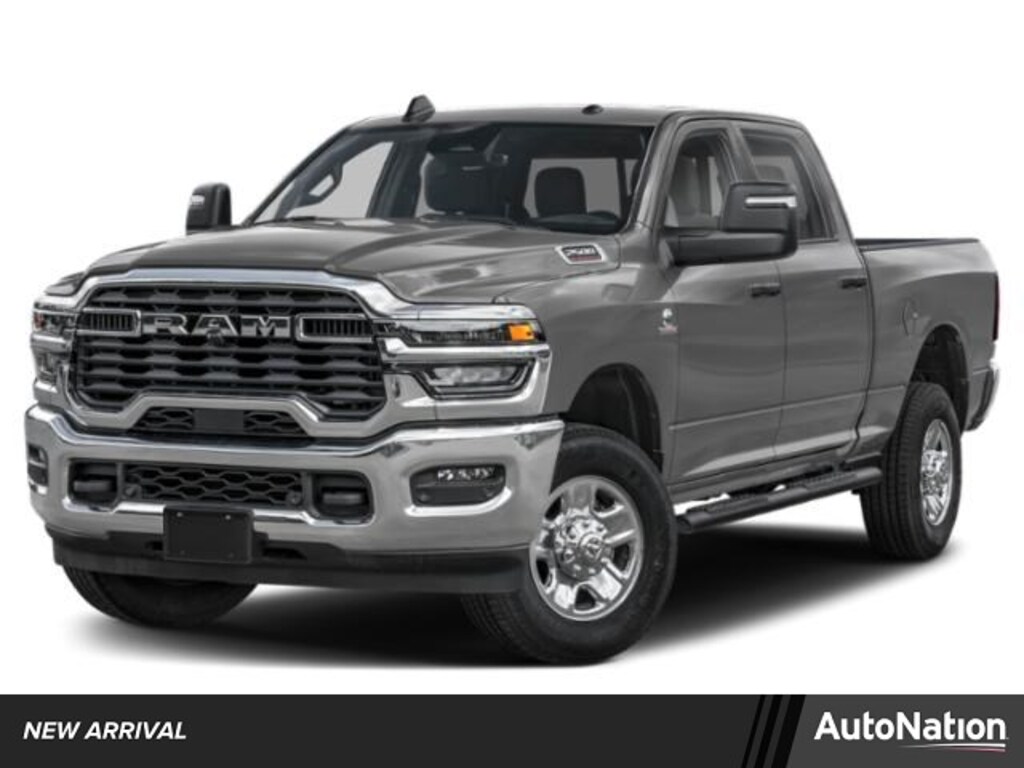 New 2027 Ram 2500 Warlock Truck Crew Cab