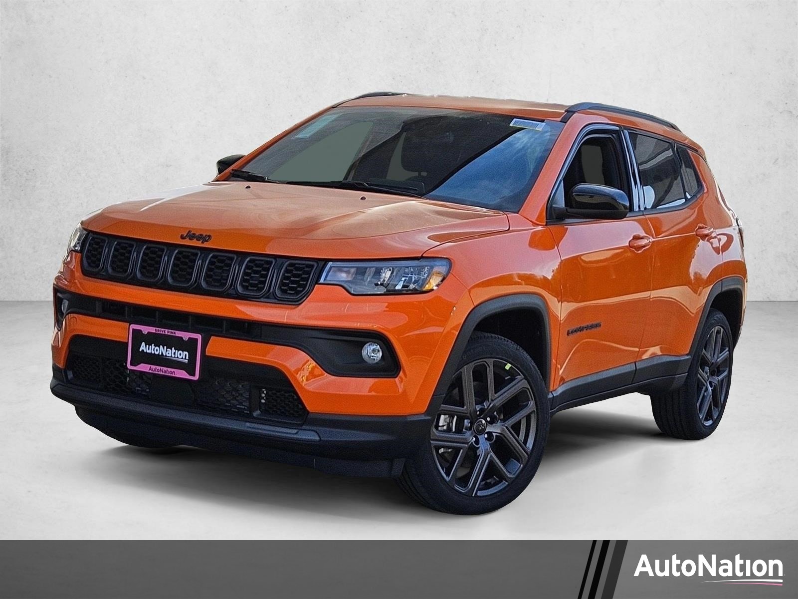 2026 Jeep Compass Altitude 4X4's photo