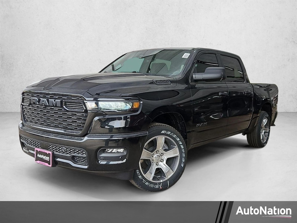 New 2026 Ram 1500 Express Truck Crew Cab