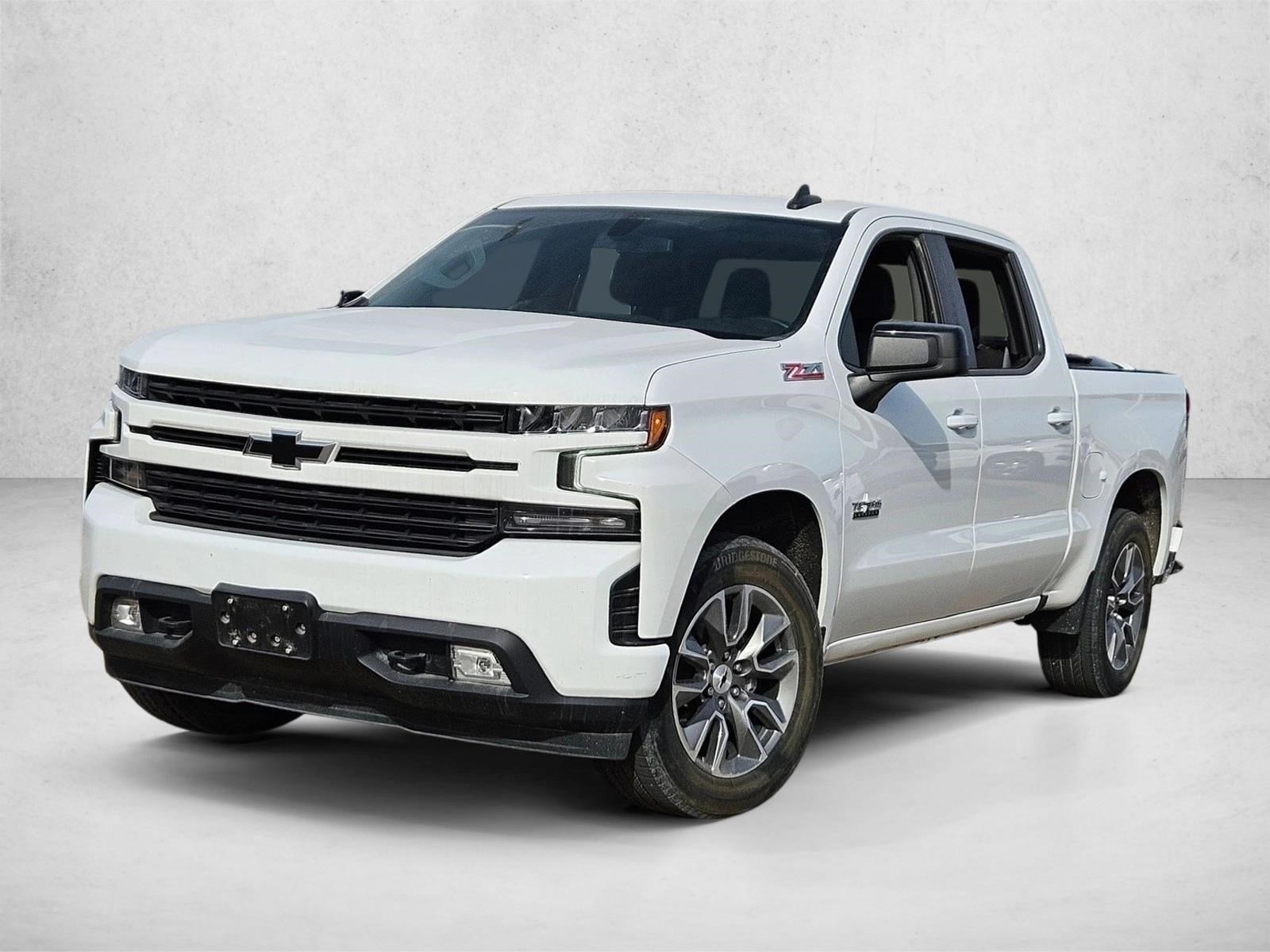 2022 Chevrolet Silverado 1500 Limited RST's photo