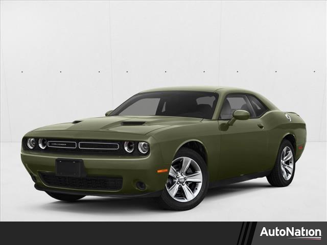 2022 Dodge Challenger