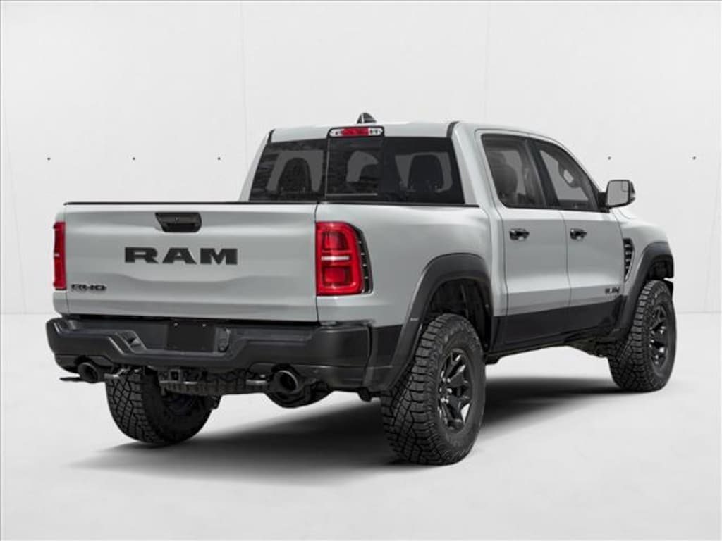 New 2026 Ram 1500 RHO Truck Crew Cab