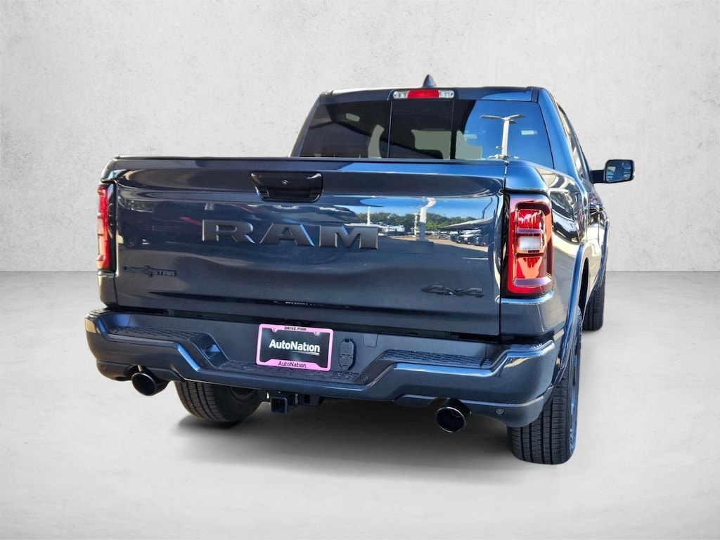 New 2026 Ram 1500 Lone Star Truck Crew Cab