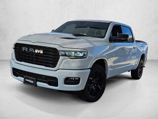 2026 Ram 1500 Laramie Truck Crew Cab