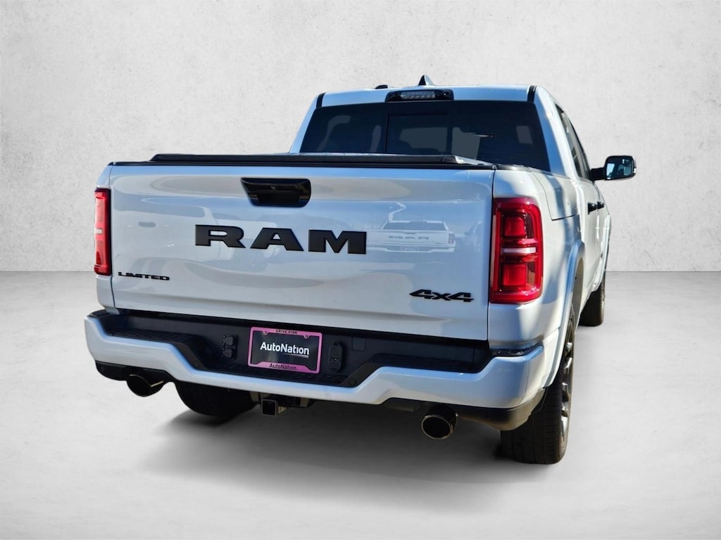 New 2026 Ram 1500 Limited Truck Crew Cab