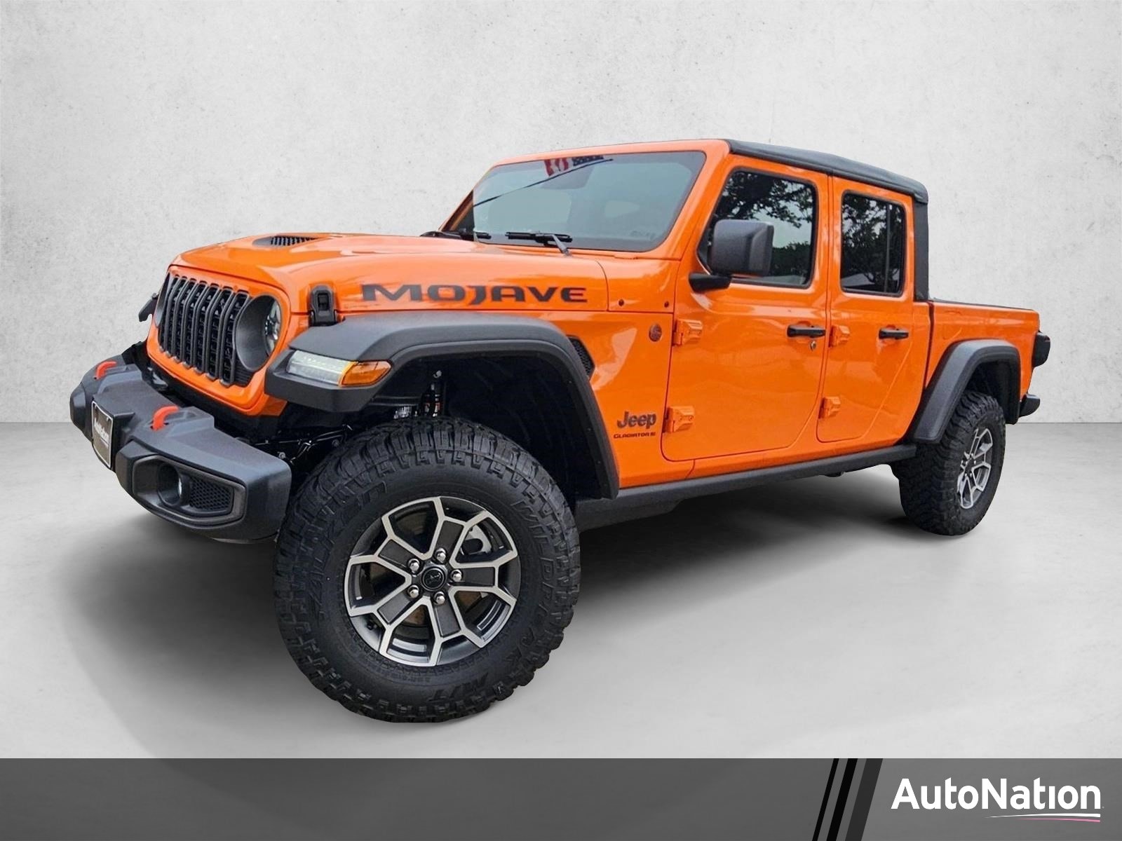 2026 Jeep Gladiator Mojave Auto's photo