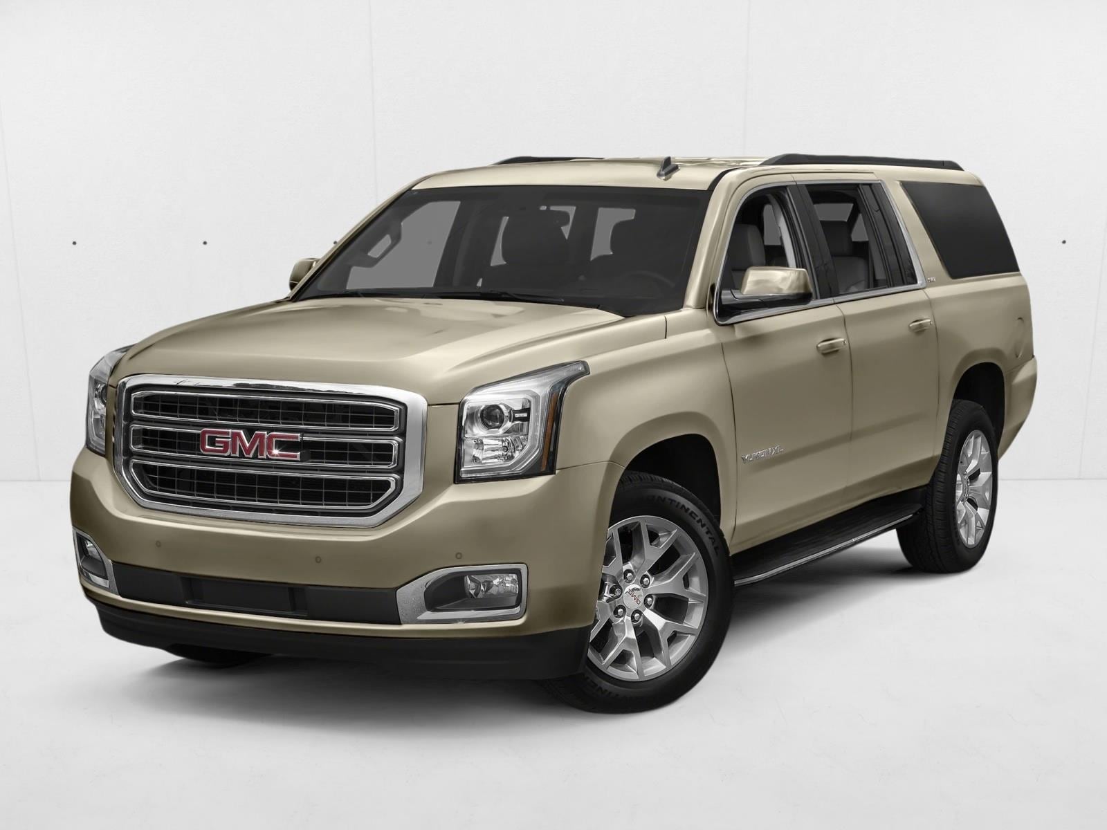 2017 GMC Yukon XL SLT's photo