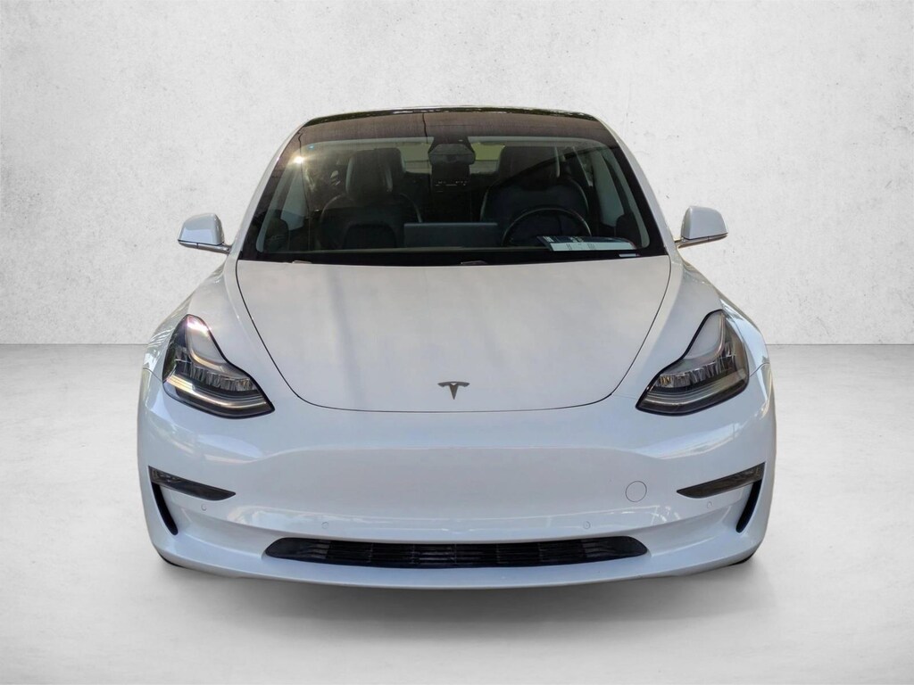 Used 2019 Tesla Model 3 Standard Range Plus 4dr Car
