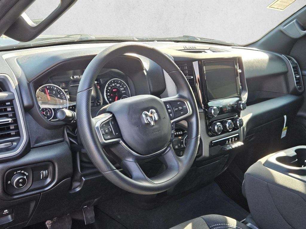 New 2026 Ram 1500 Warlock Truck Crew Cab