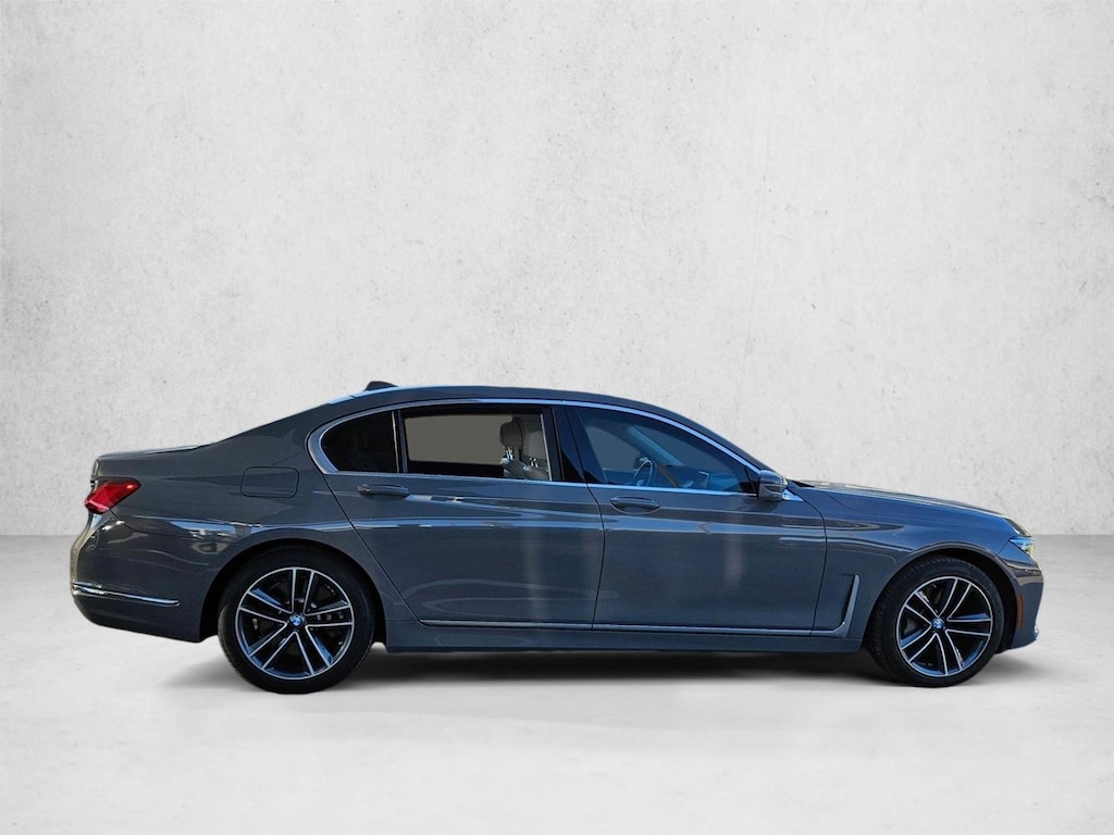 Used 2020 BMW 7 Series 750i xDrive 4dr Car