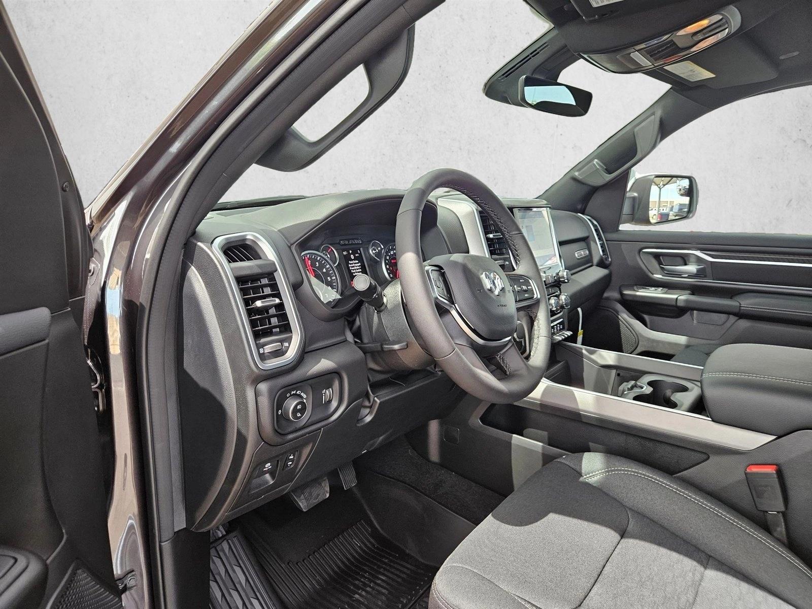 New 2026 Ram 1500 Lone Star Truck Crew Cab