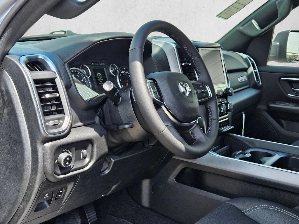 New 2026 Ram 1500 Lone Star Truck Crew Cab