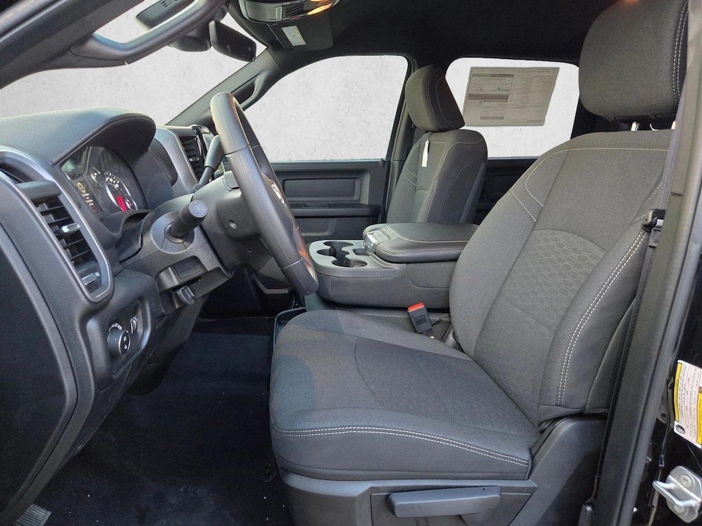 New 2026 Ram 2500 Warlock Truck Crew Cab