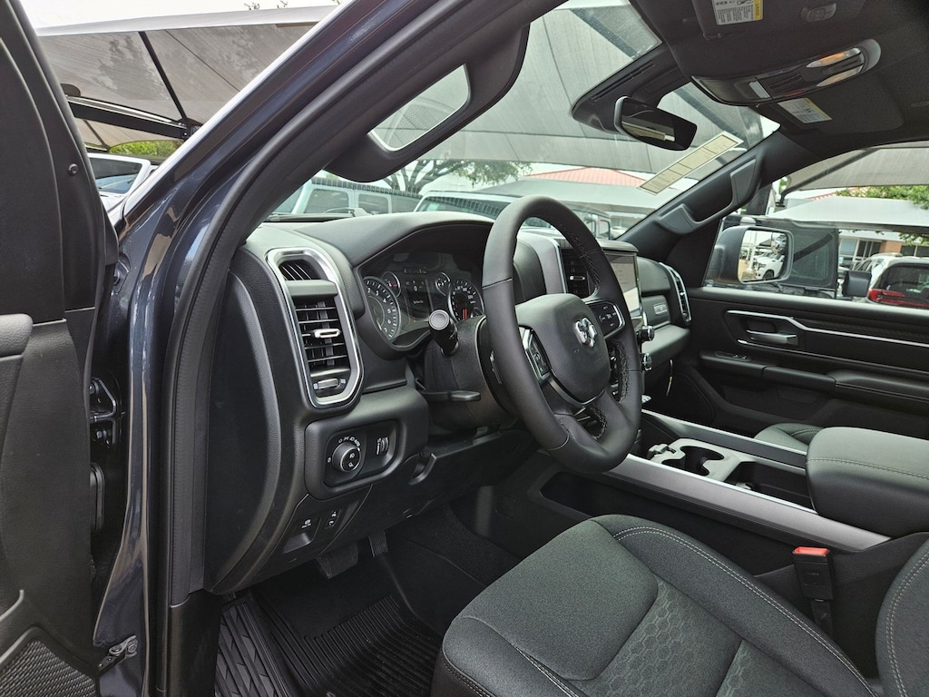 New 2026 Ram 1500 Lone Star Truck Crew Cab