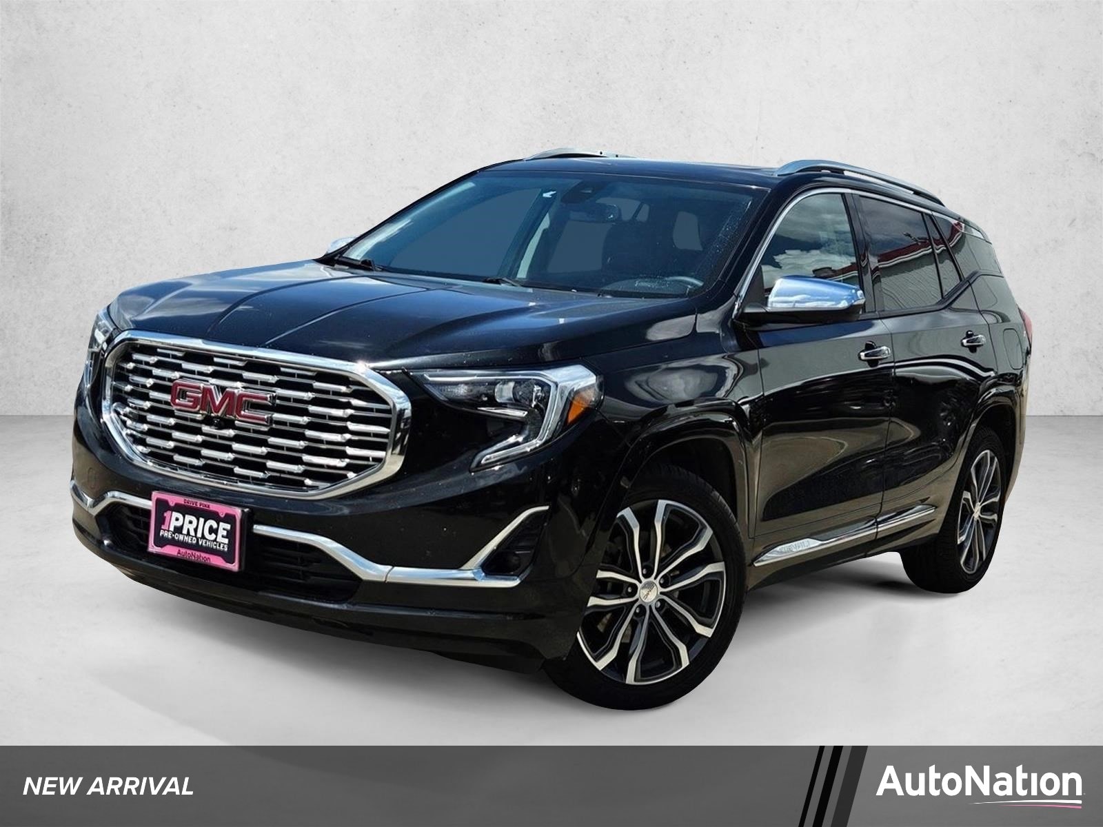 2018 GMC Terrain Denali FWD's photo