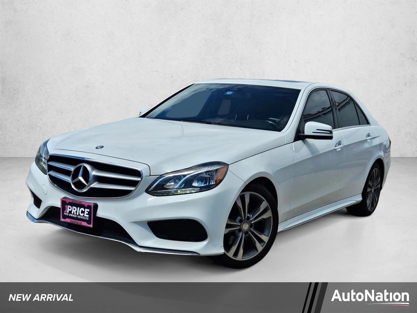 2014 Mercedes-Benz E-Class E350 Sport's photo