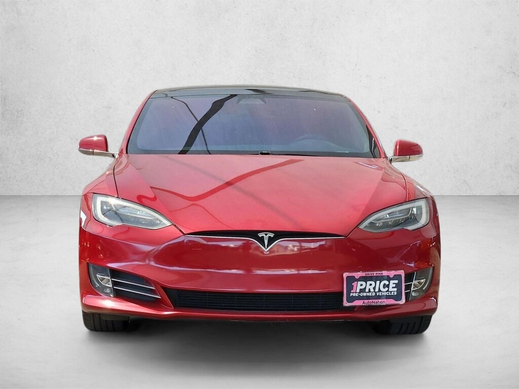 Used 2017 Tesla Model S 100D 4dr Car
