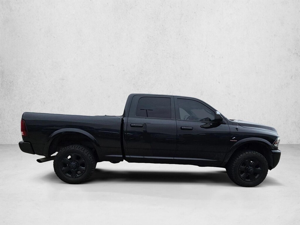 Used 2017 Ram 2500 Laramie Crew Cab Pickup