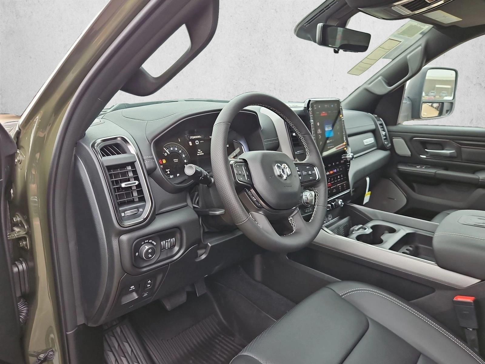 New 2027 Ram 1500 Rebel Truck Crew Cab