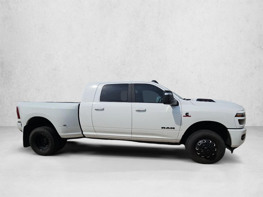 Used 2025 Ram 3500 Laramie Crew Cab Pickup