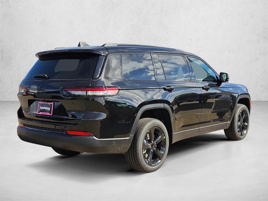 New 2025 Jeep Grand Cherokee Altitude X SUV