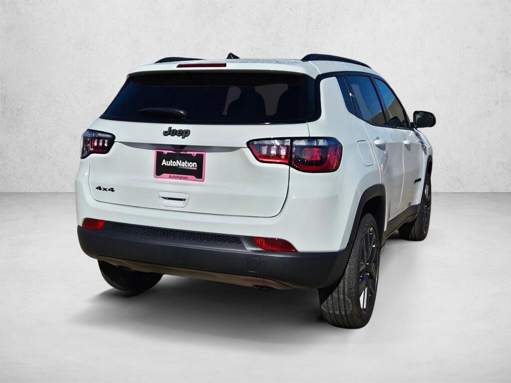 New 2026 Jeep Compass Latitude Altitude SUV