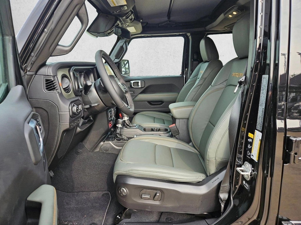 New 2026 Jeep Gladiator Mojave Truck Crew Cab