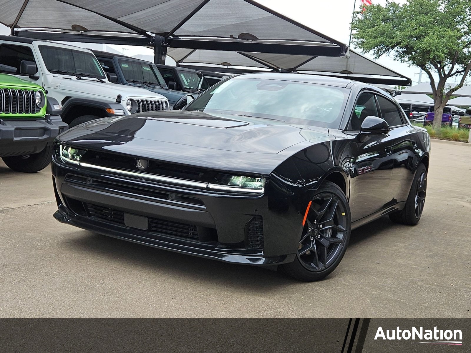 2026 Dodge Charger