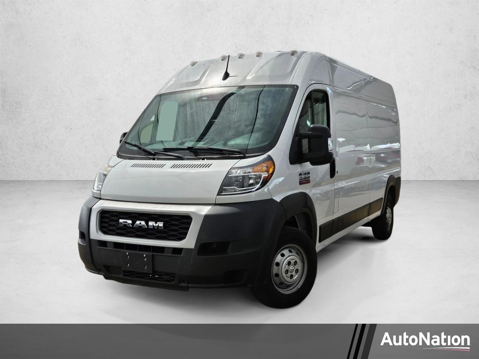 2022 RAM ProMaster Cargo Van