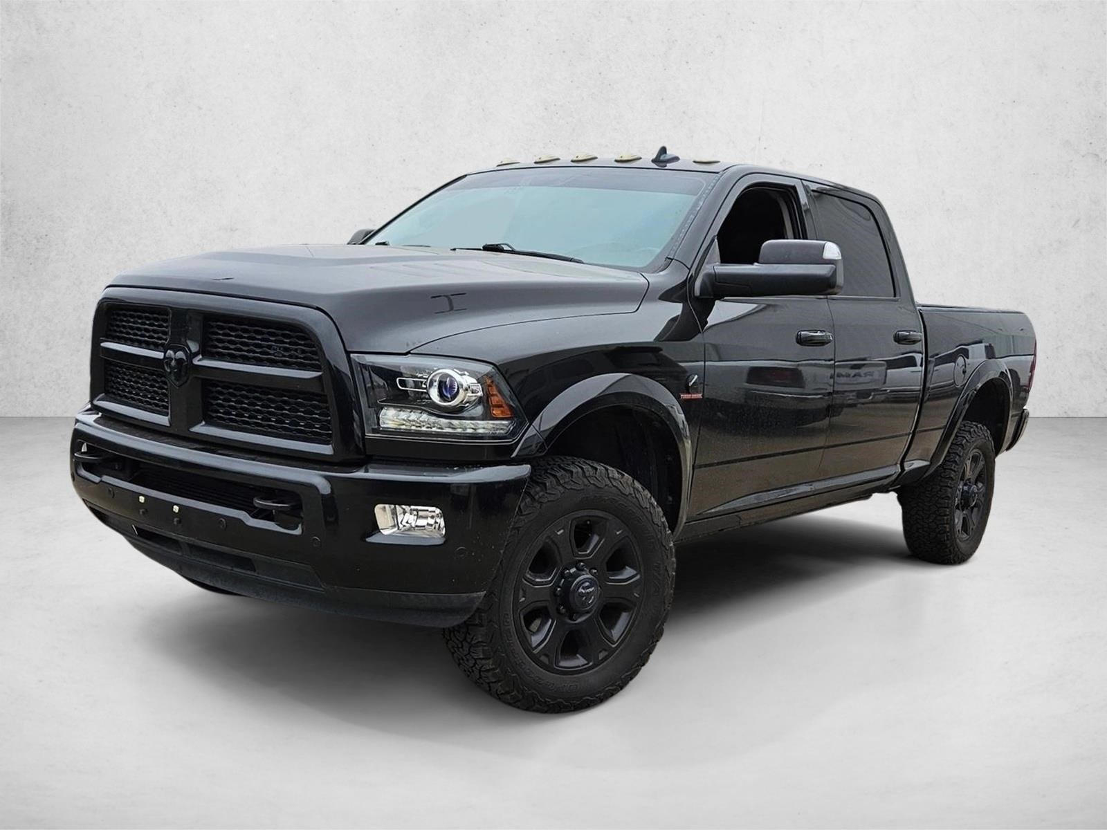 2017 RAM Ram 2500 Pickup Laramie's photo