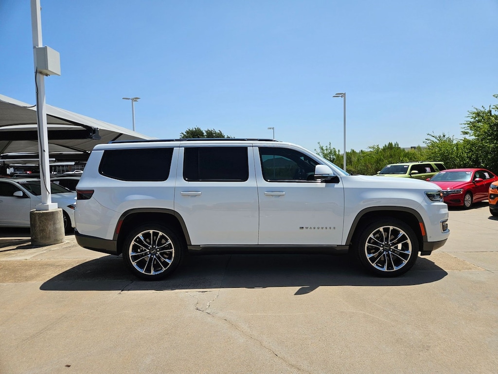 Used 2022 Jeep Wagoneer Series III Sport Utility