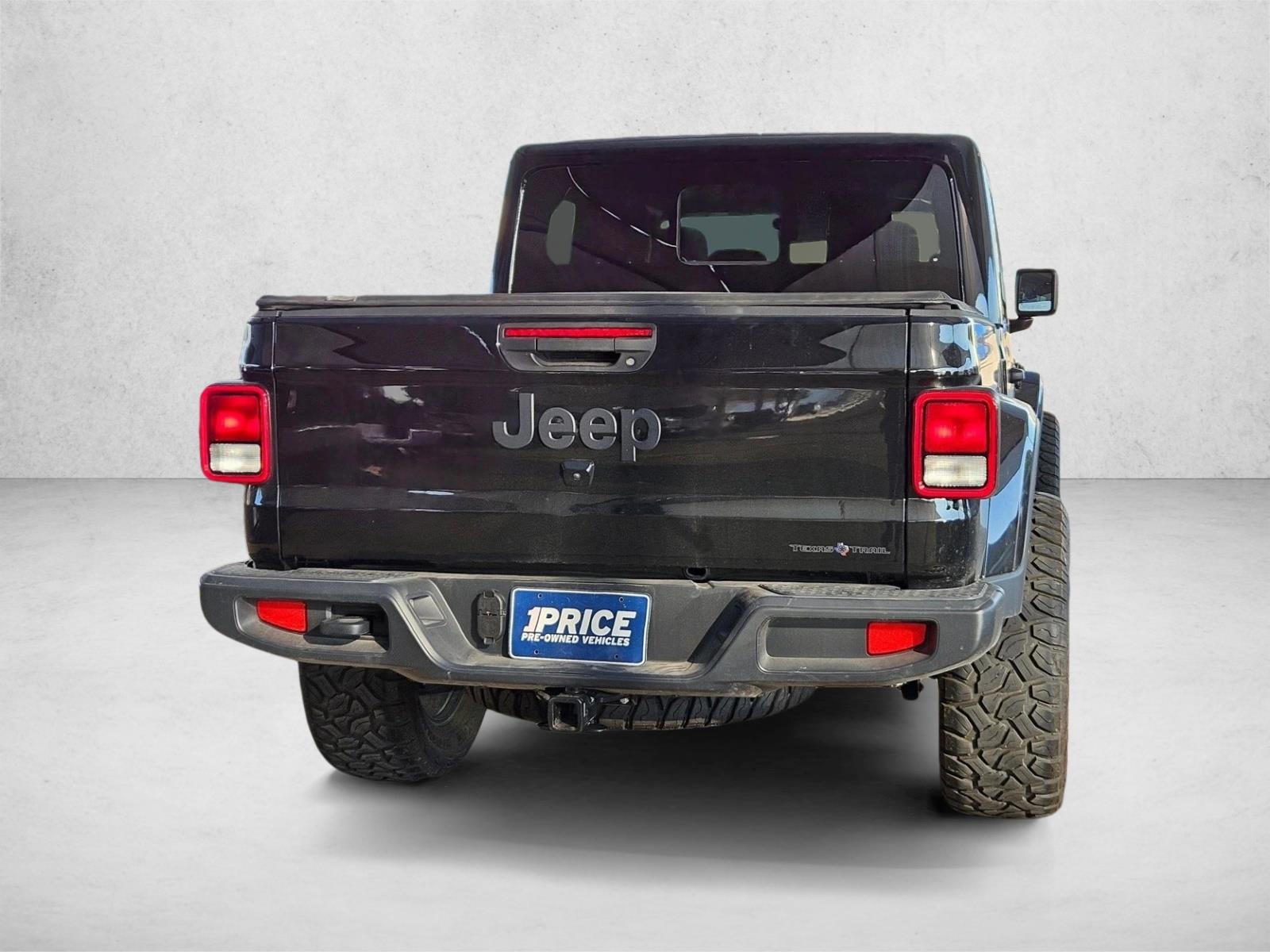 2025 Jeep Gladiator Texas Trail photo 4