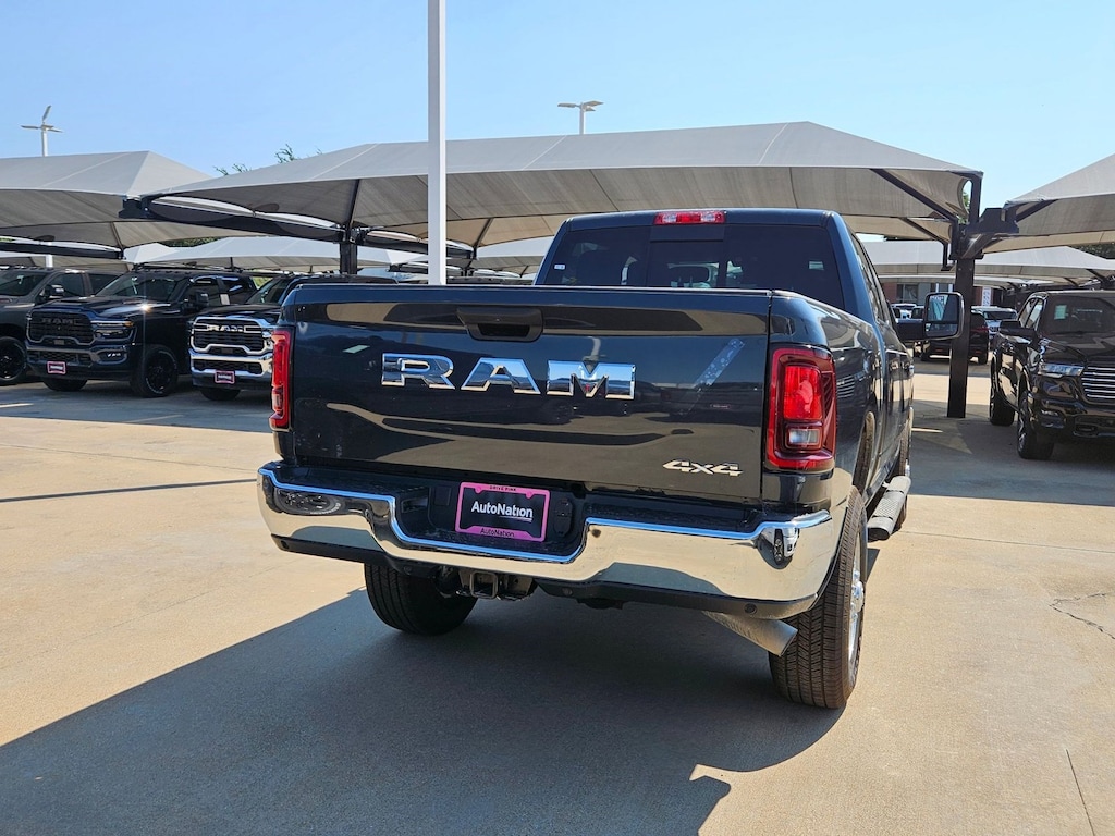New 2026 Ram 2500 Tradesman Truck Crew Cab