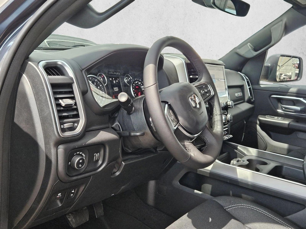 New 2026 Ram 1500 Lone Star Truck Crew Cab