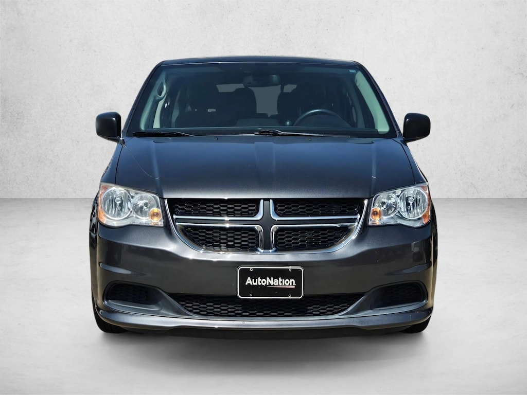 Used 2019 Dodge Grand Caravan SE Mini-van Passenger